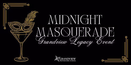 Grandview Preparatory School Legacy Fundraising Event 2026