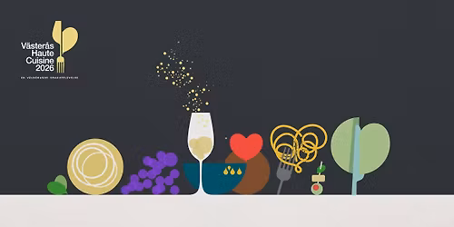 V\u00e4ster\u00e5s Haute Cuisine 2026