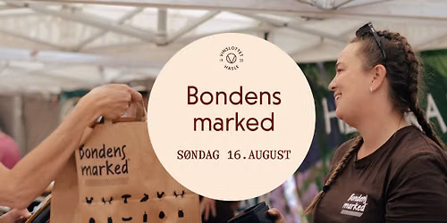 Bondens marked p\u00e5 Vinslottet 