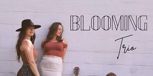 The Blooming Trio