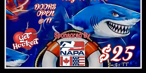 Depths of the Sea NAPA Tourney
