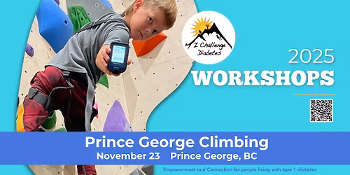 Prince George Climbing