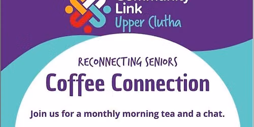 Reconnecting Seniors Coffee Connection!