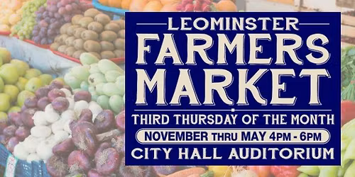 Leominster November Market