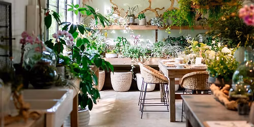 Le Jardin Fran\u00e7ais | 25th Anniversary Celebration