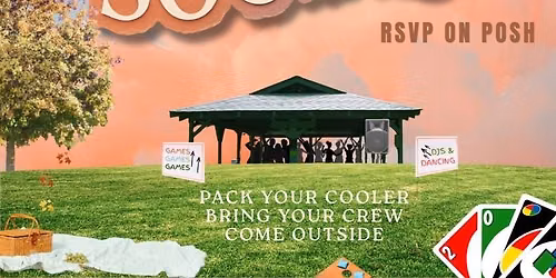 Sunday Social @ The Park