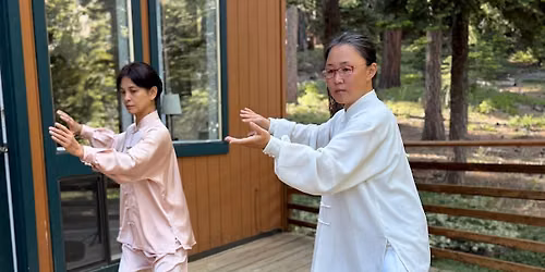 Tai Chi Energizer with Yan