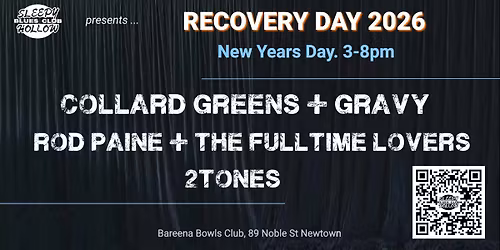 RECOVERY DAY 2026