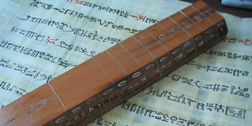 KCAS Meeting, Speaker Peter Chiappori, Egyptian Archaeologist, "Egyptian Star Clocks"