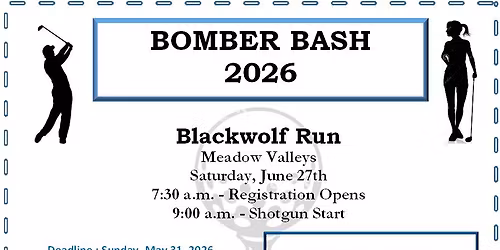 2026 Bomber Bash!