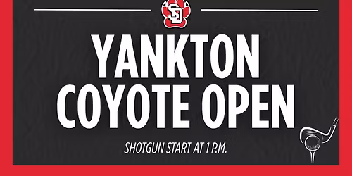 Yankton Coyote Open