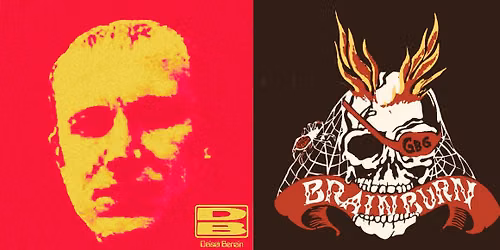 Brain Burn + Deisel Benzin | 15 augusti | Oceanen
