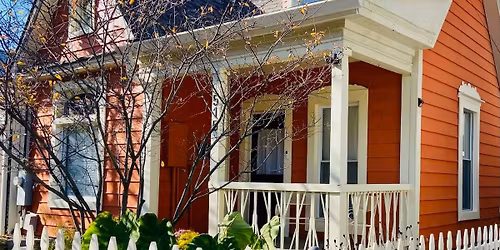 Holiday Open House at Orange Crush