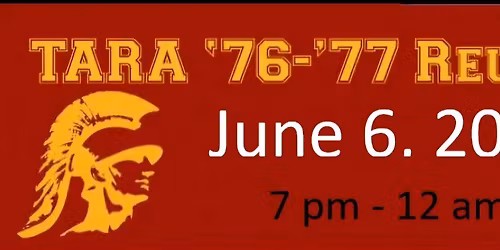 Pre-Reunion Gathering