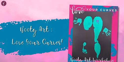 Booty Art: Love Your Curves!