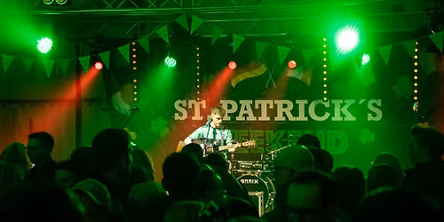 St. Patricks Weekend Festival