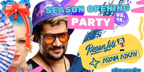 L\u00e1bash\u00e1z \u2605 SEASON OPENING PARTY \u27a4 05.15. | S\u00c1ROSPATAK