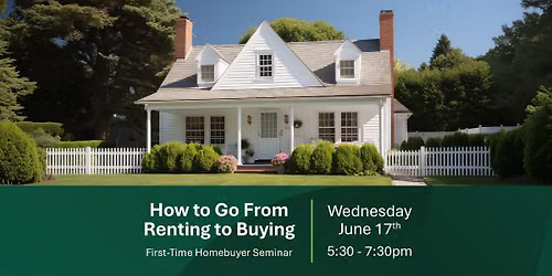 First-Time Homebuyer Seminar - Brockton
