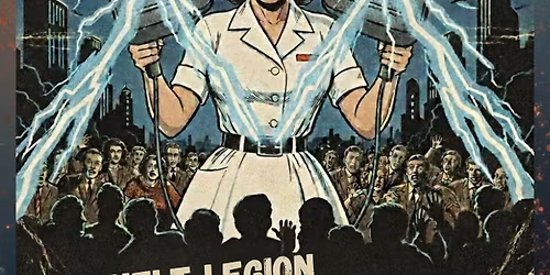 The Defibrillators-Shock the Season!