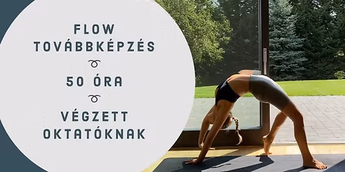 \/\/ Flow j\u00f3gaoktat\u00f3i tov\u00e1bbk\u00e9pz\u00e9s \/\/ v\u00e9gzett oktat\u00f3knak