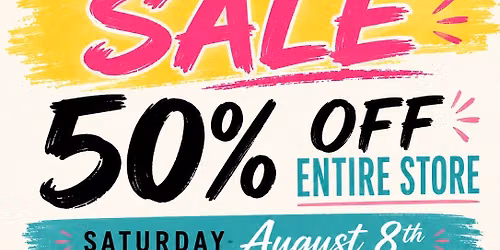 Coco+Oak Boutique Blowout