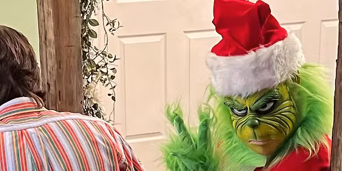 Grinchmas Children's Luncheon