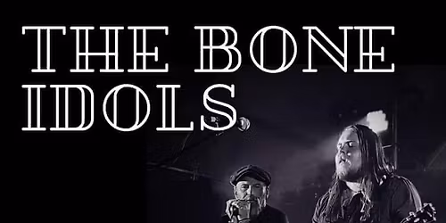 The Bone Idols - Live @ Billy\u2019s