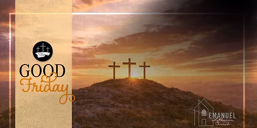 Good Friday Worship