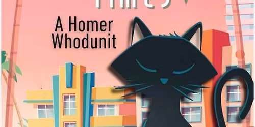 Words and Whiskers book club