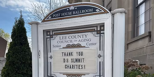 2026 D8 Summit Charity Convention