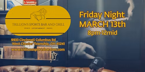 Kevin McCoy Band @ Trillions