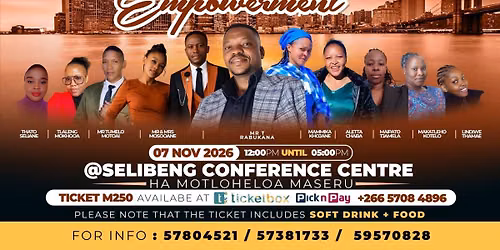 COUNSELING EMPOWERMENT