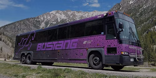 Bustang Adventure to Vail