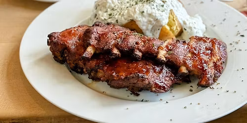 Spareribs \u201eAll you can eat\u201c