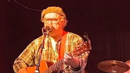 Rhode Tunes presents Frankie O'Rourke Wednesday, 11\/5\/25