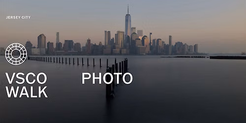 VSCO Photo Walk \u2014 Between Gold & Blue in New Jersey