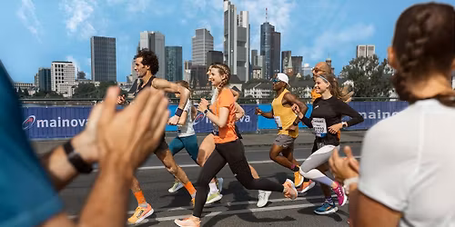 42. Mainova Frankfurt Marathon