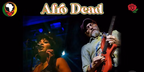 Afro Dead at Cedar Cultural Center