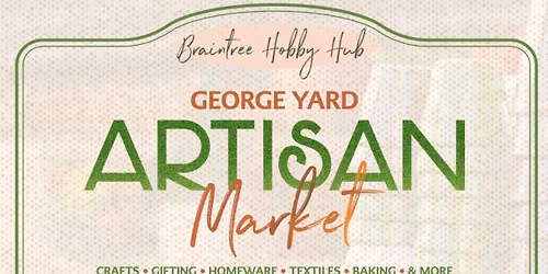 Braintree Artisan Market