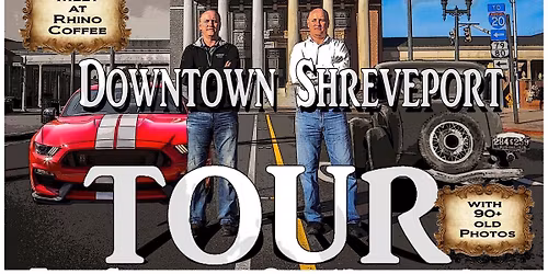 Twin Blends Texas Street Downtown Tour