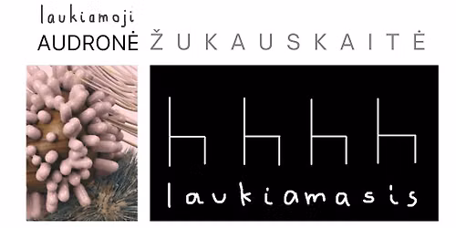 Laukiamoji: Audron\u0117 \u017dukauskait\u0117