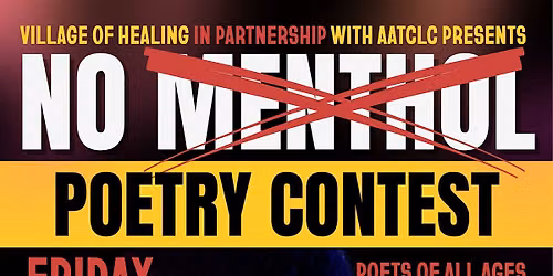 Cleveland No Menthol Poetry Contest