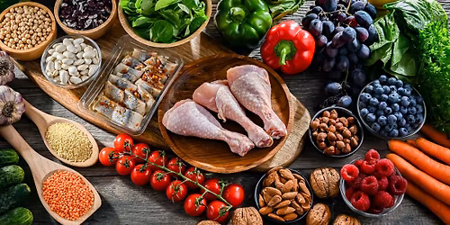 Health and Wellness Library Program: Healthy Eating