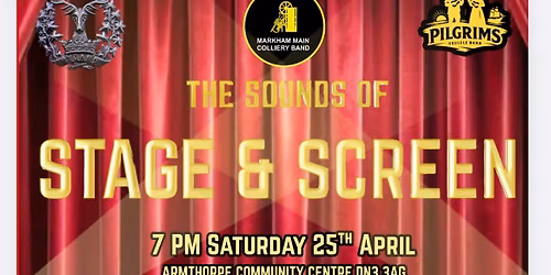 Doncaster Civic Mayor's Charity Concert  - The Sounds of Stage and Screen