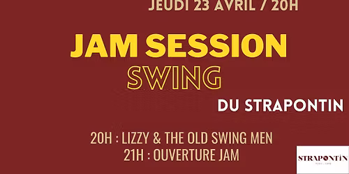 Jam Swing au Strapontin