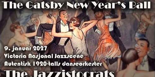 The Gatsby New Year's Ball