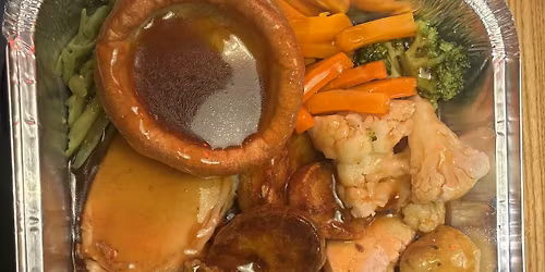 Christmas Dinner Delivered Christmas Eve