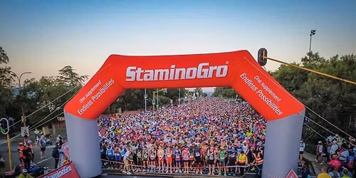 Edenvale Marathon 8 March 2026