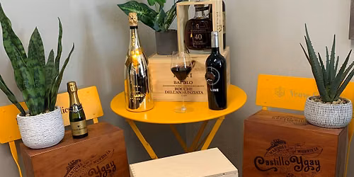 Yiannis Warehouse Luxury Exhibition Day