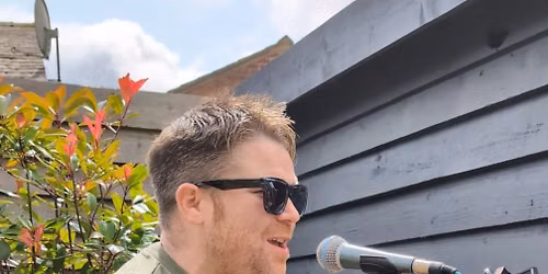 Mighty Quinn full live band at Chew's Yard